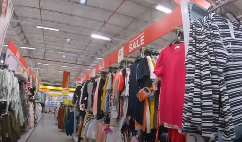 Éxito tiene descuentos en ropa