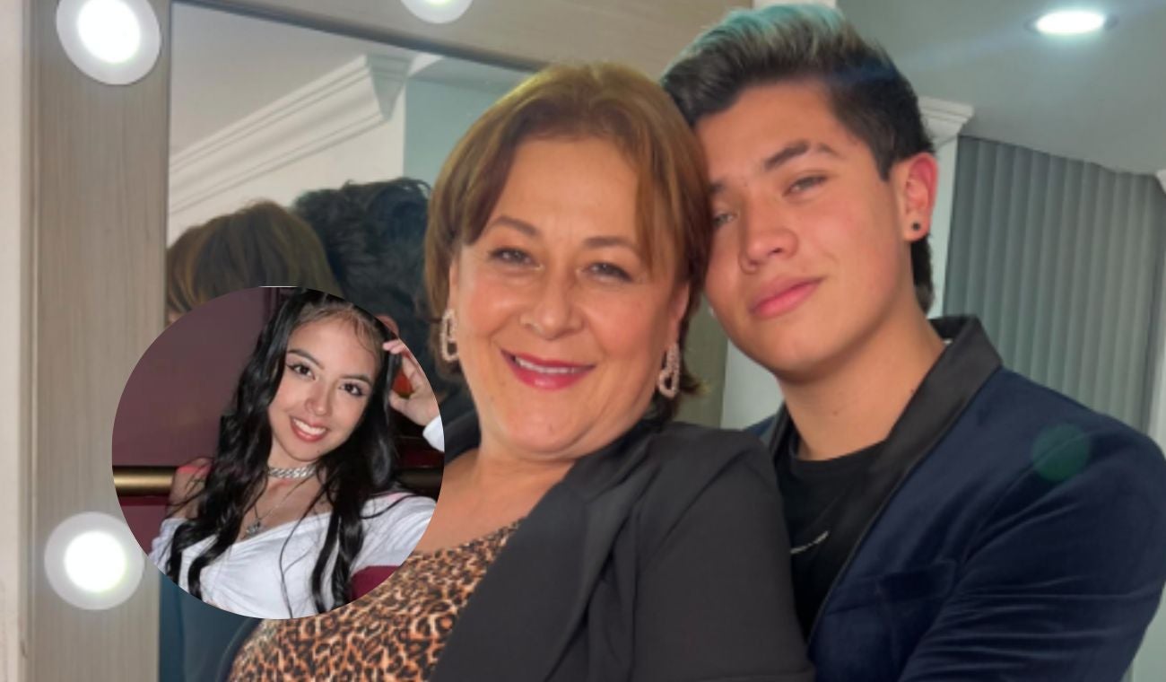 Exnovia de Jim Velásquez habla de su relación con Alina Lozano