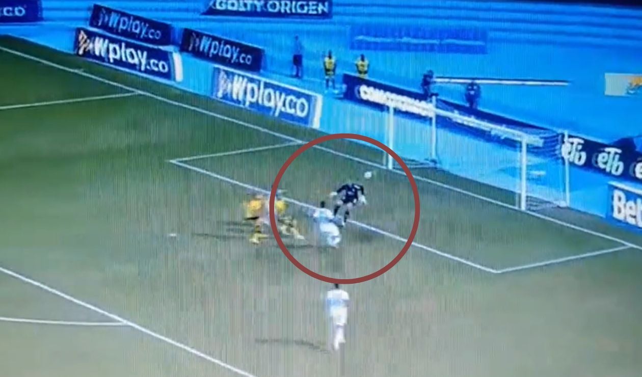 Gol de Alianza Petrolera a Millonarios