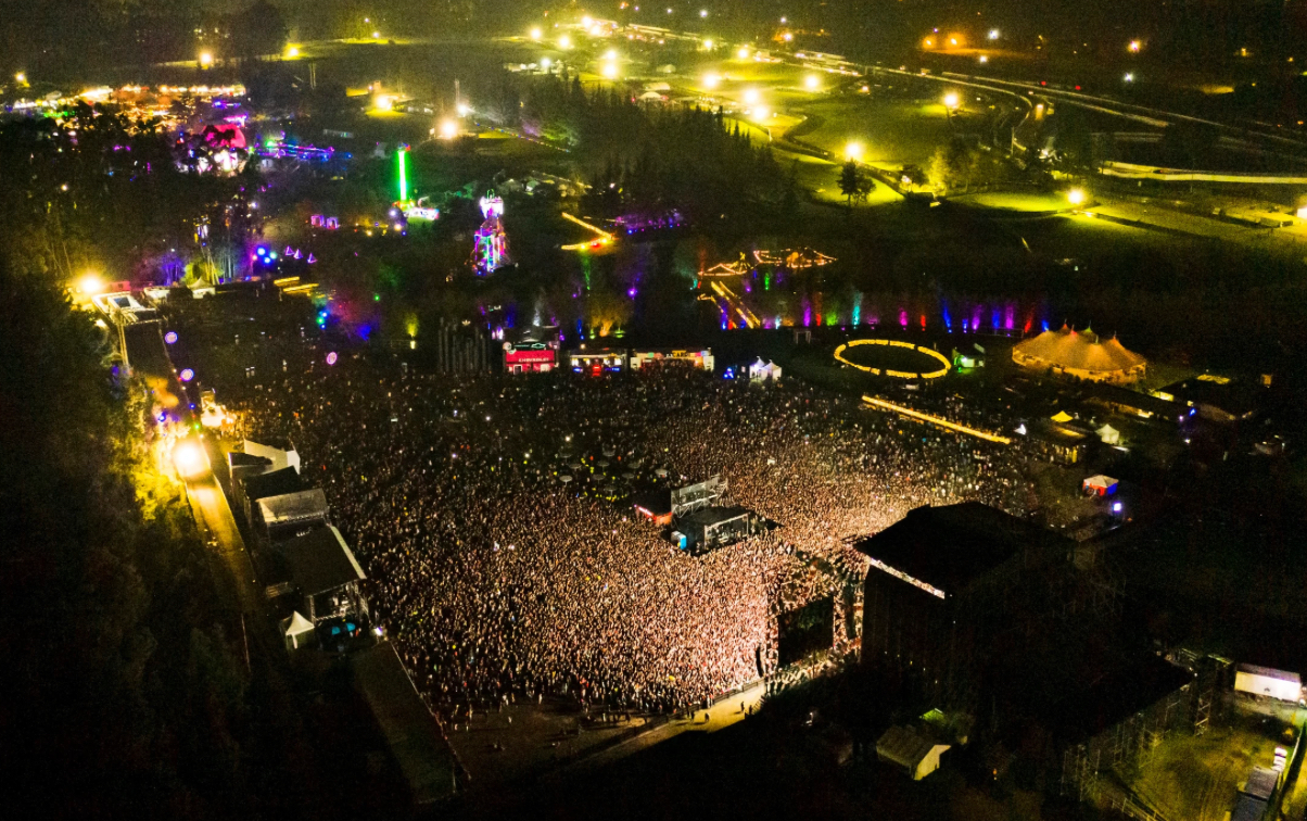 Festival Estéreo Picnic