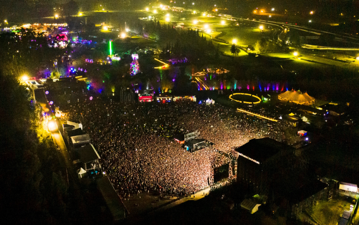 Festival Estéreo Picnic