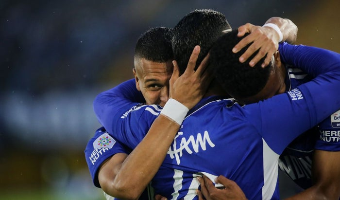 Millonarios F.C confirmó la muerte de Reinel Carvajal Ocampo, padre del delantero Juan Esteban Carvajal