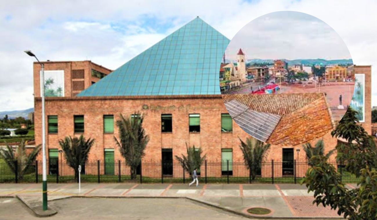 Nuevas obras en Soacha