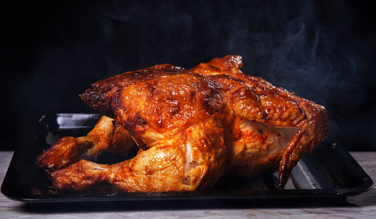 Pollo asado