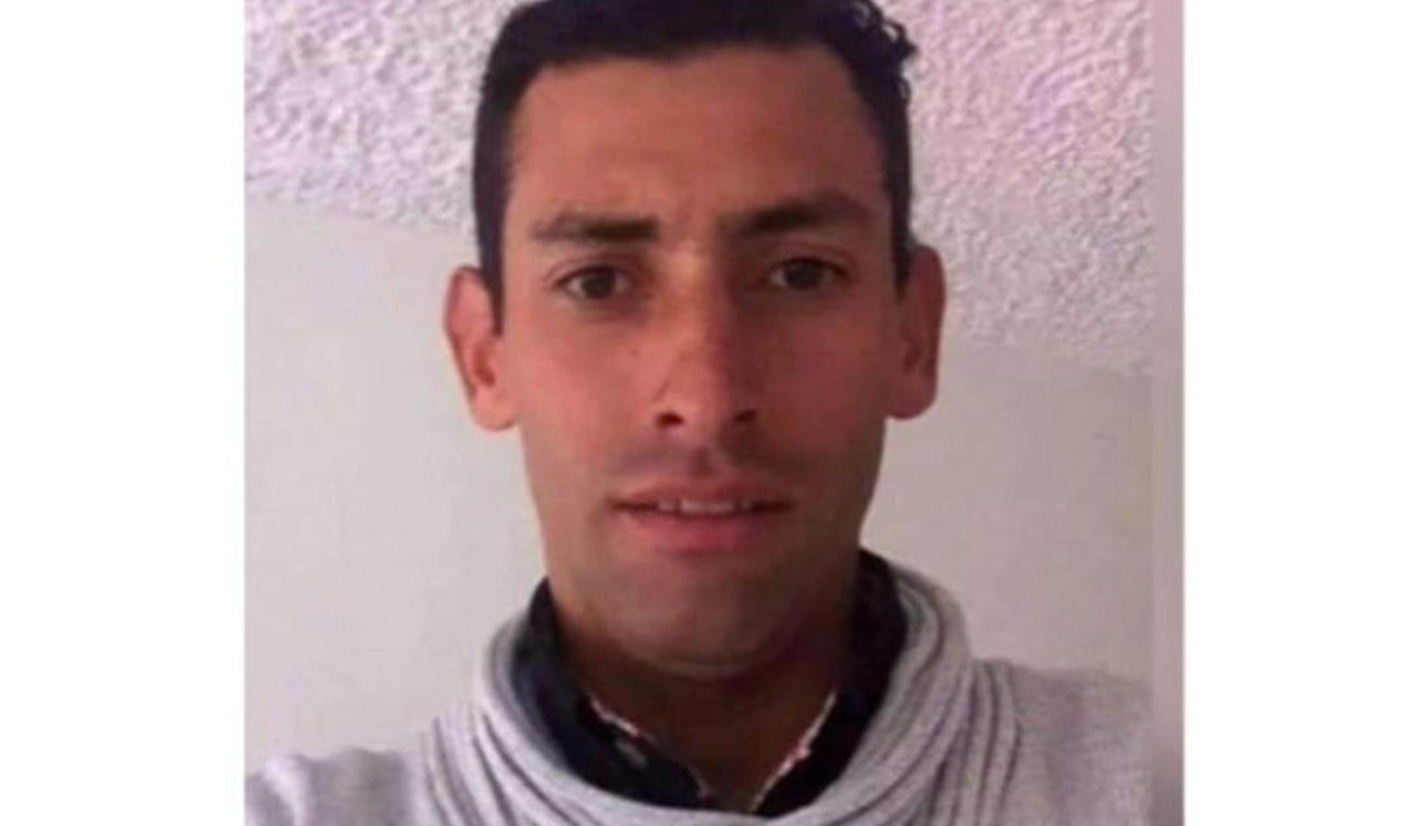 Profesor desaparecido en Bogotá