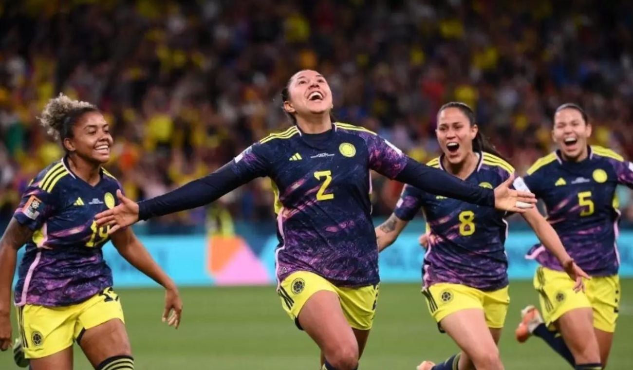 Selección Colombia Femenina