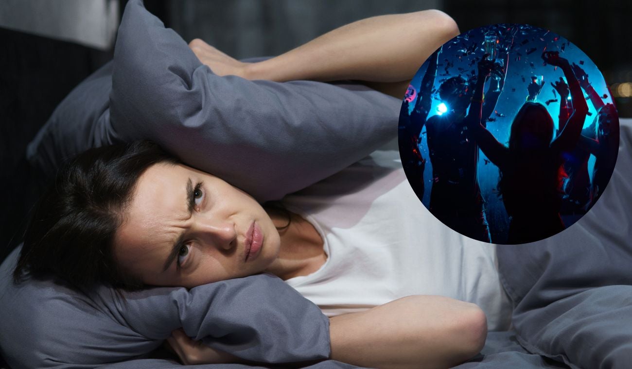 ¿Qué hacer si mi vecino es ruidoso en el conjunto?