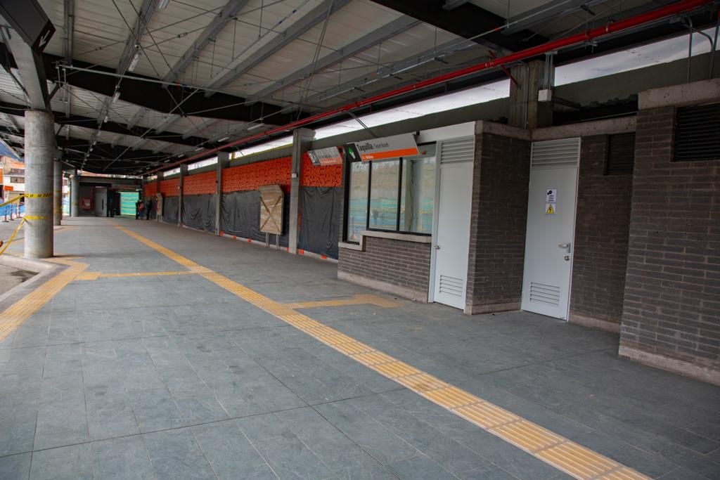 Estación de Molinos