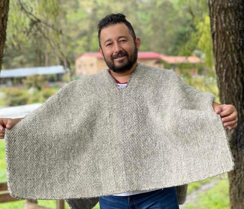 Jorge Lozano, candidato a la Gobernación de Cundinamarca.