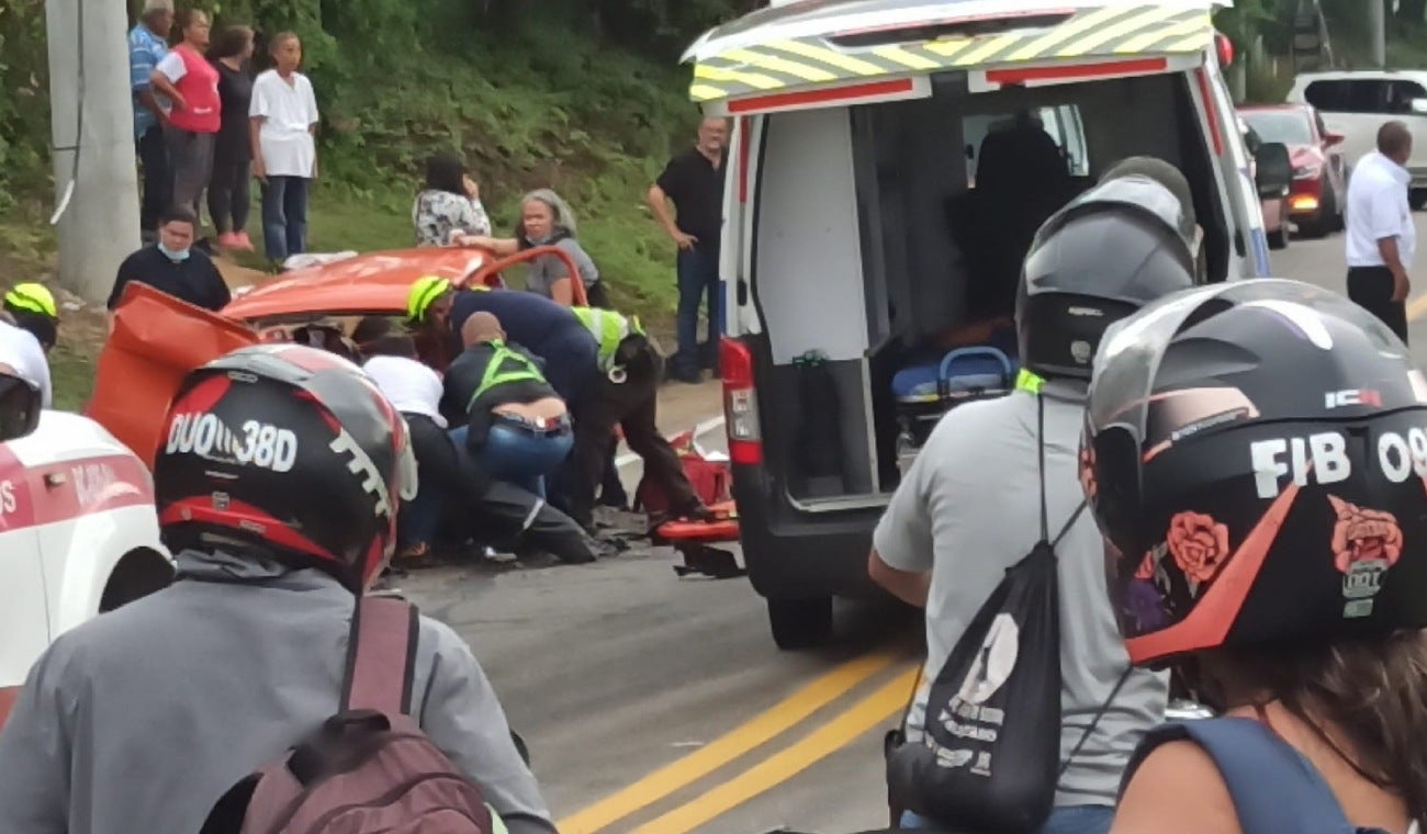 Accidente de Transito