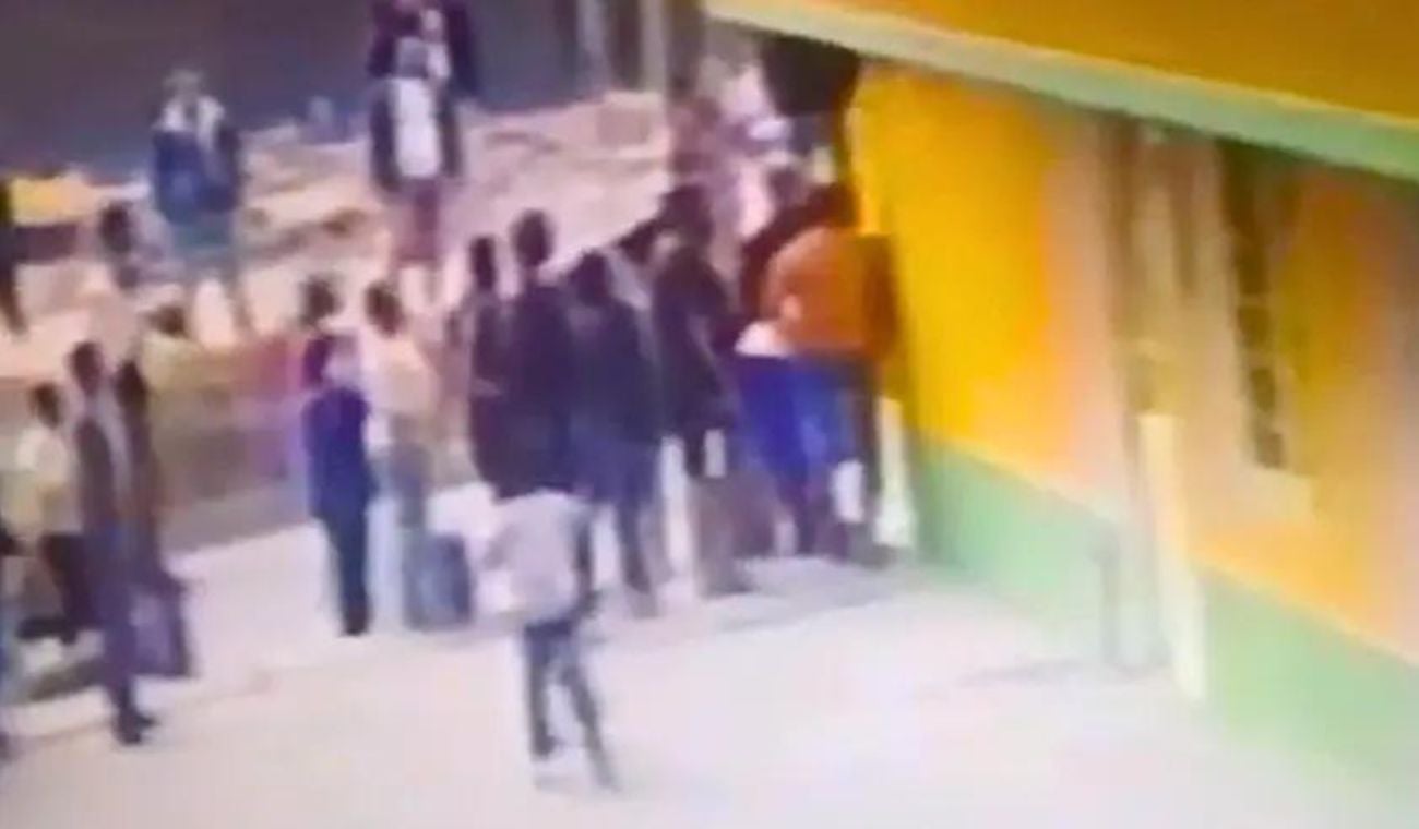 Balacera en Kennedy: Barrio Visión Colombia