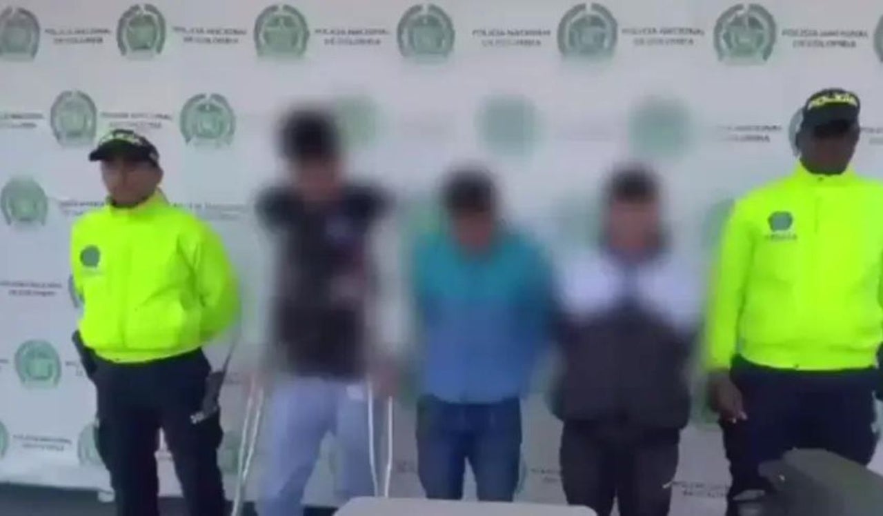 Capturan a integrantes de banda dedicada al robo de bicicletas en Engativá