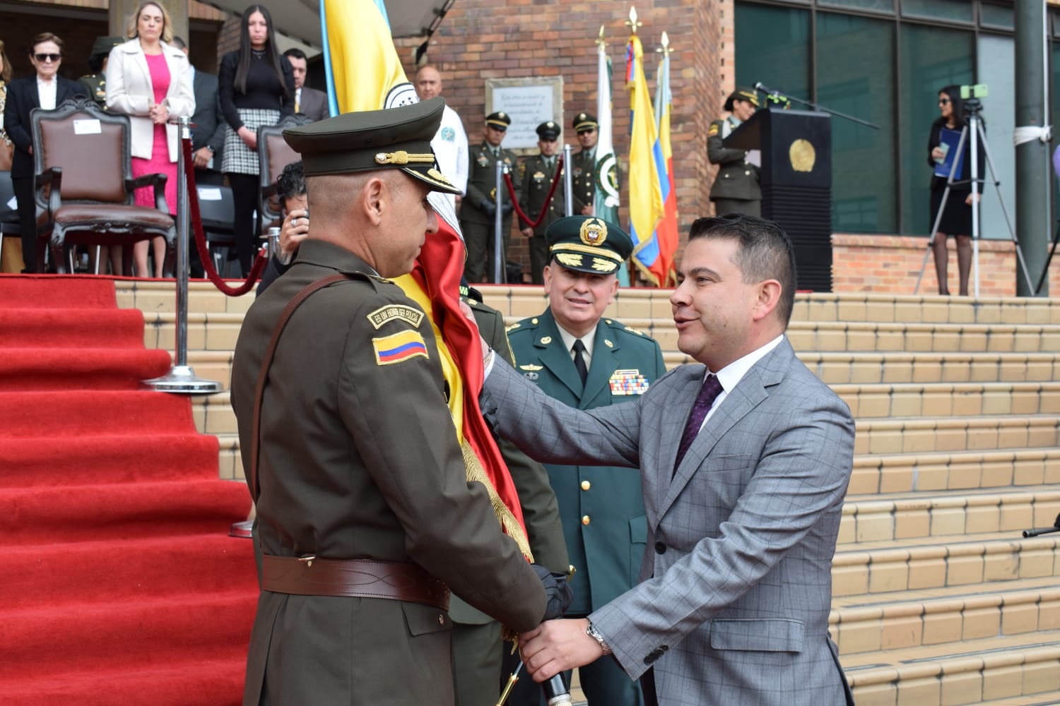 Policía Cundinamarca