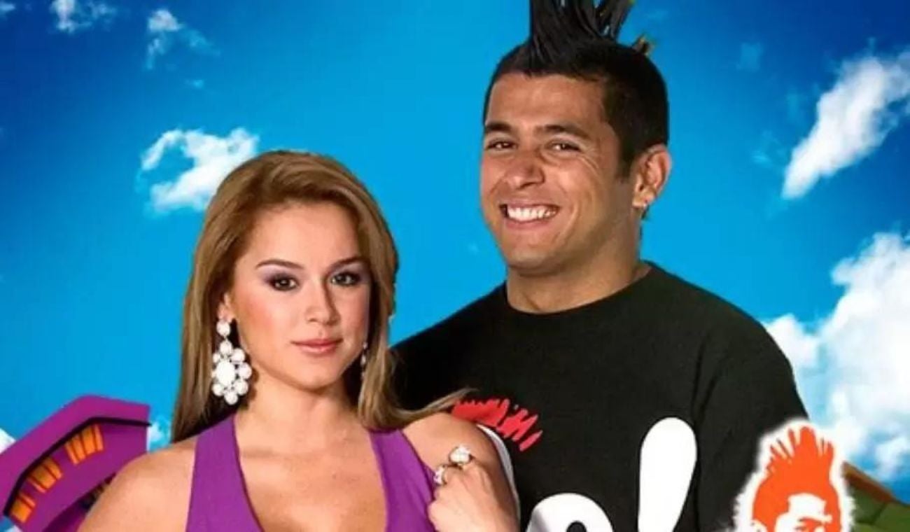 Así luce Heidy Bermúdez actriz que le dio vida a Jasbleidy en el Man es Germán