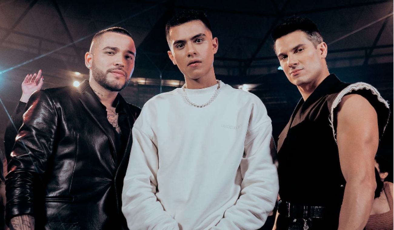 Jessi Uribe, Pipe Bueno y Nico Hernández lanzaron remix 'El Malo'