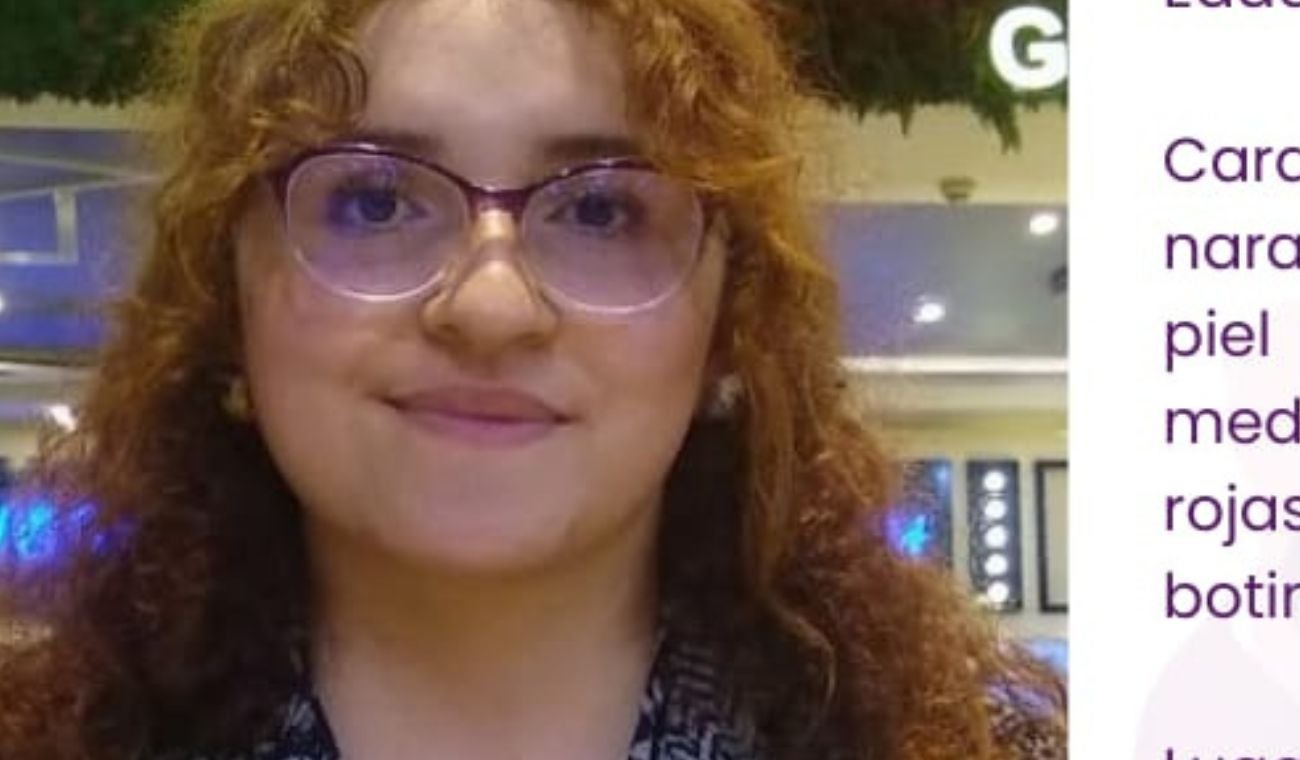 Karen Dayana Sanabria de 23 años desapareció el 15 de agosto en Kennedy