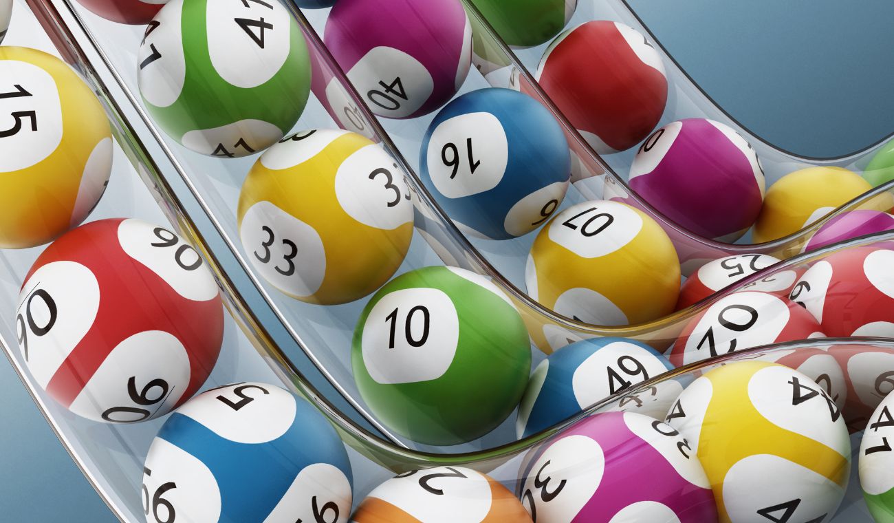 Balotas de lotería