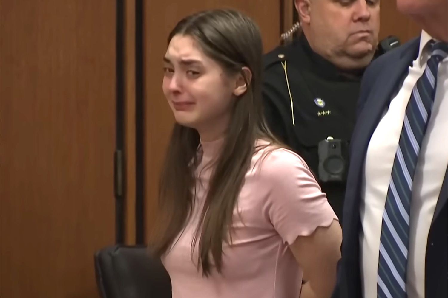 Mackenzie Shirilla asesinó a su novio y a un amigo en EE.UU.