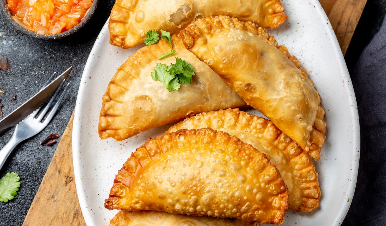 Concurso busca la mejor empanada de Ciudad Bolívar