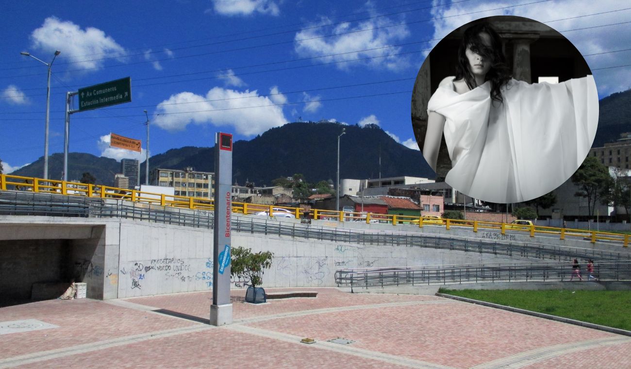 Niña fantasma en Transmilenio que protege a mujeres en peligro