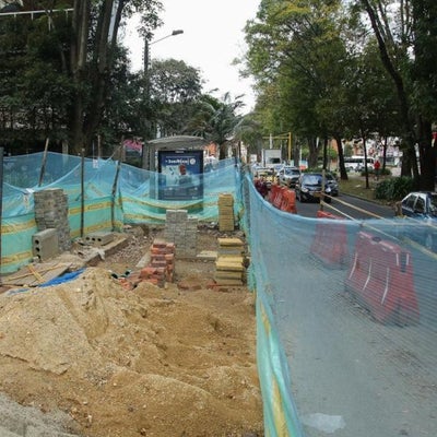 Le cayeron con toda a obras de malla vial en Bogotá: hay varias deficiencia