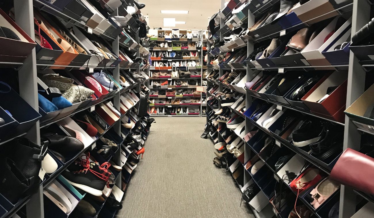 Outlet secreto de New Balance