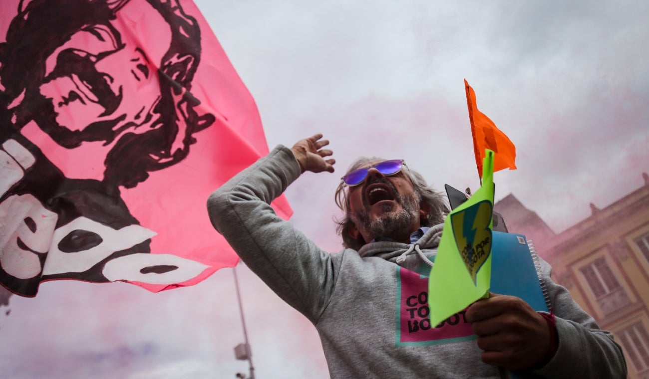 Juan Daniel Oviedo acepta curul en el Concejo de Bogotá por ser el segundo candidato más votado en la Alcaldía de Bogotá