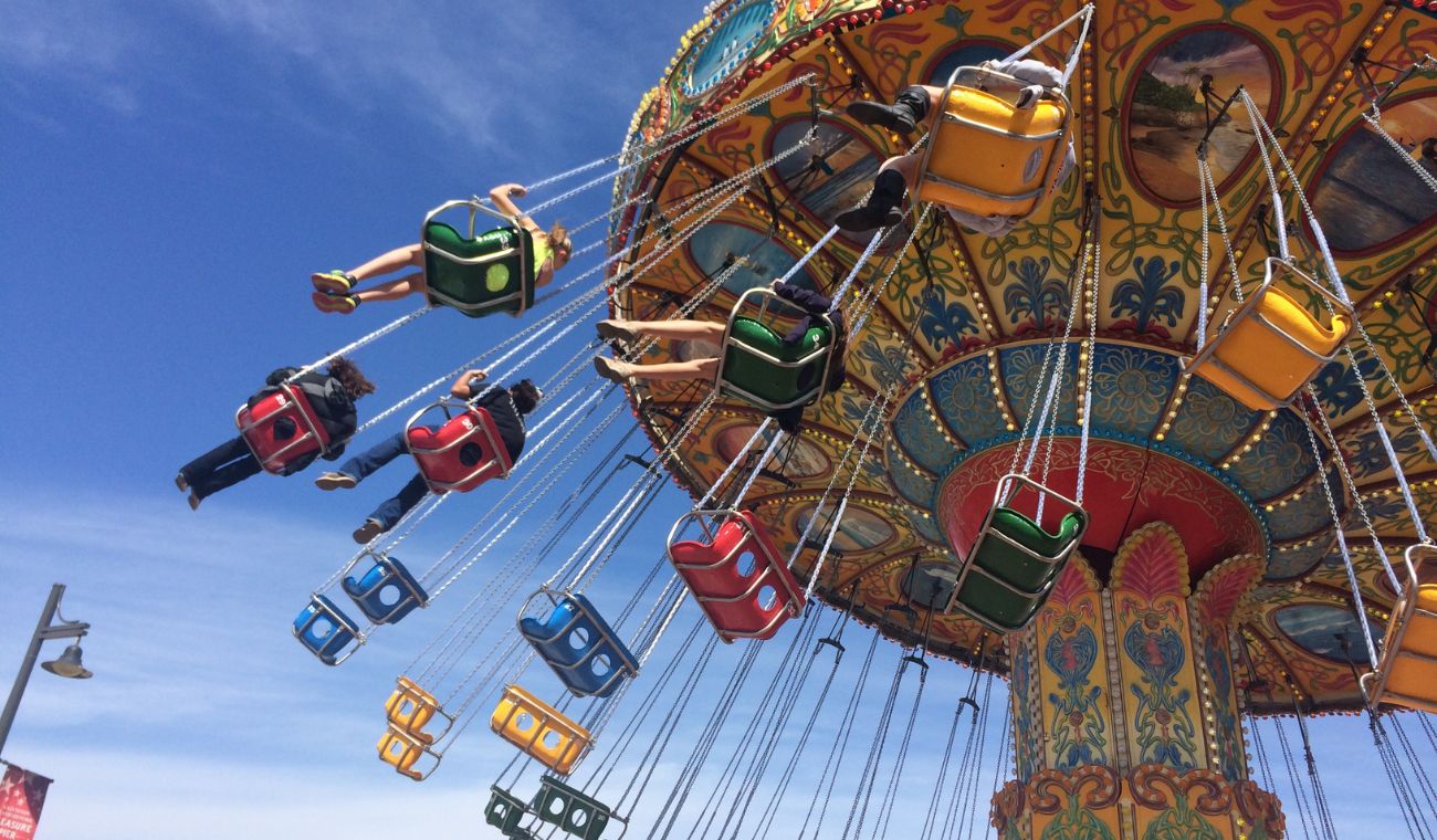 Parque de diversiones y atracciones para visitar en Bogotá