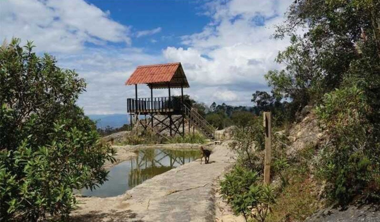 Aula Ambiental Soratama
