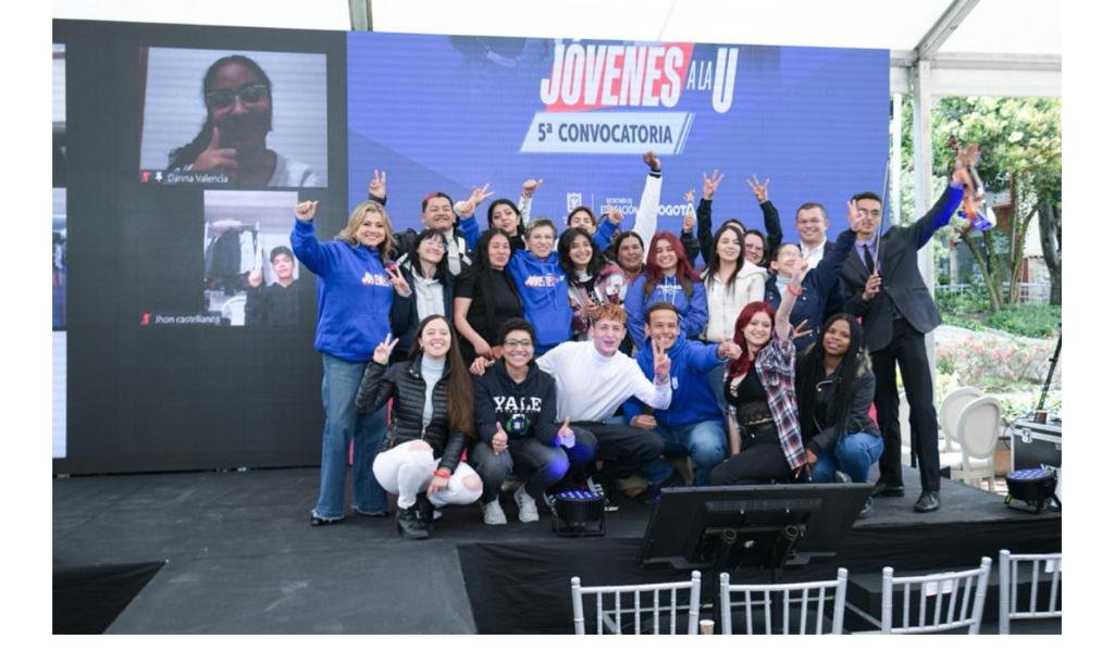 Secretaría de educación de Bogotá