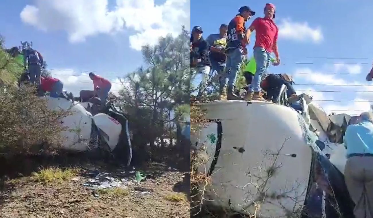 Accidente en Villa de Leyva deja dos personas muertas