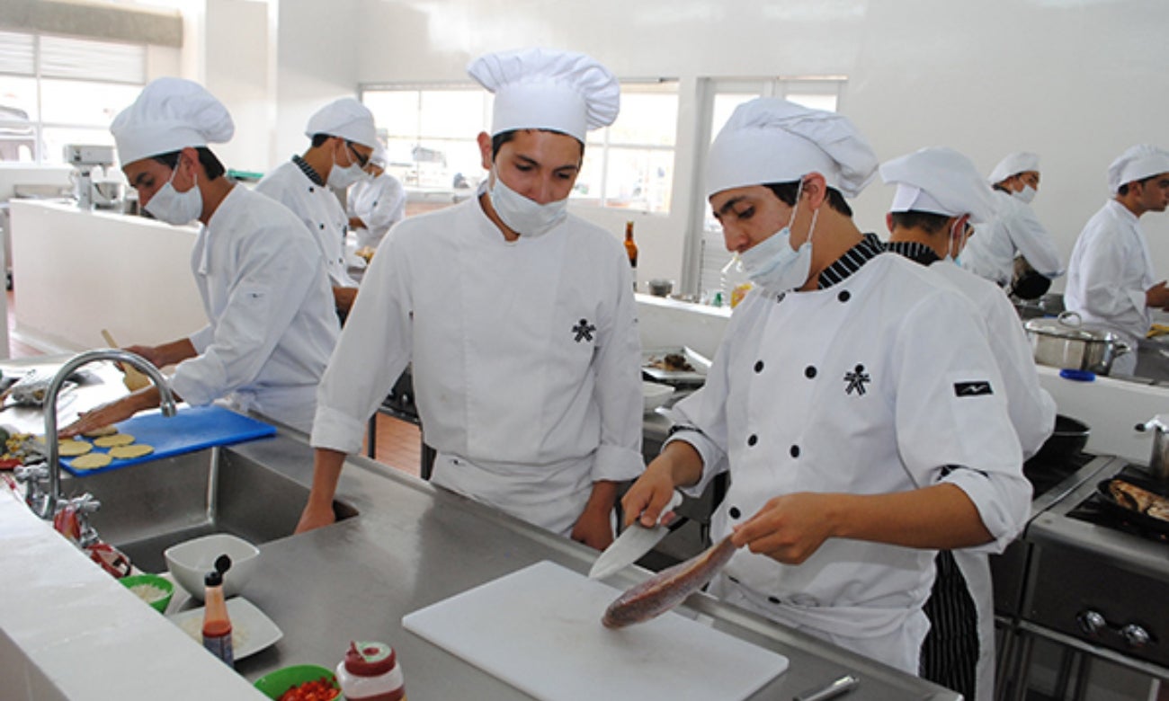 Estudiantes del Sena