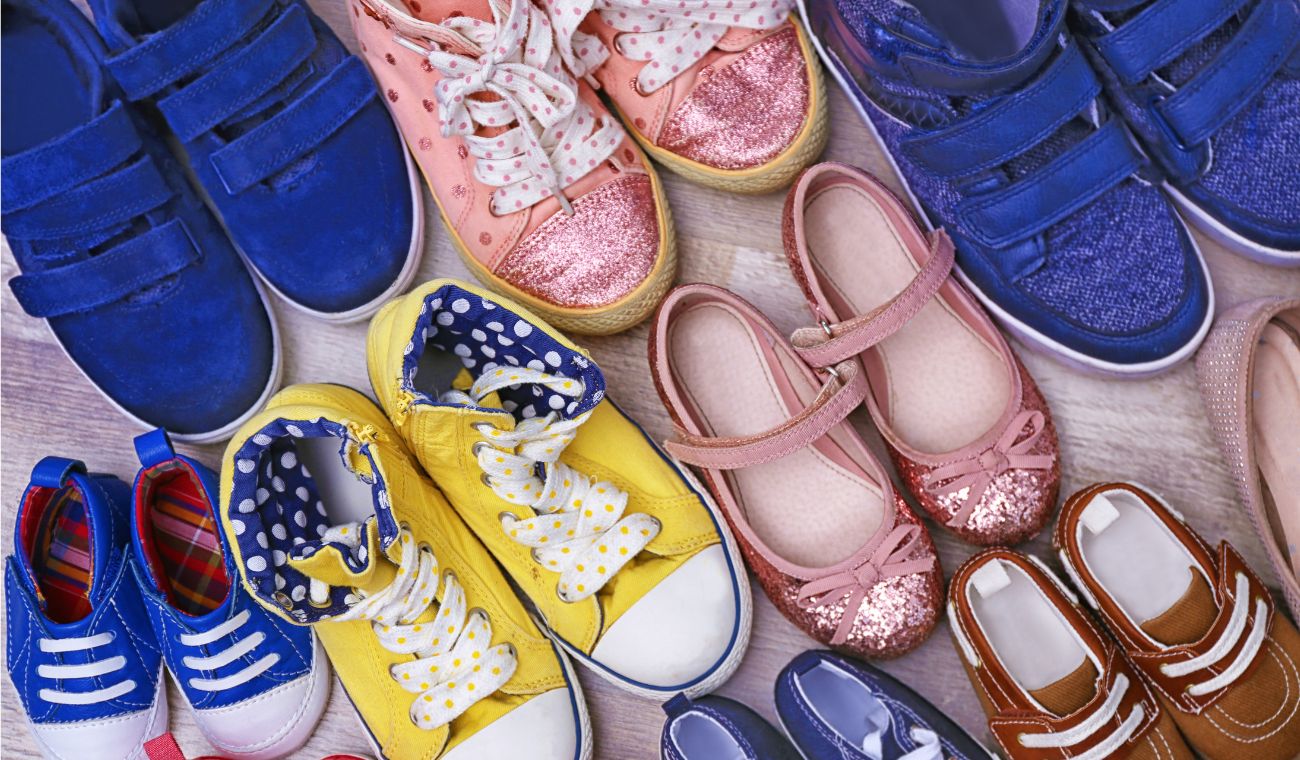 Almacén Titinos Bogotá: Zapatos para niñas y niños baratos