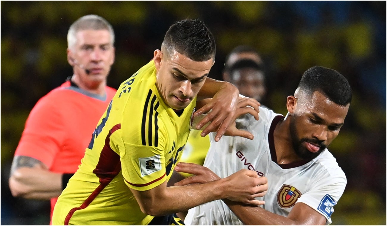 Selección Colombia: