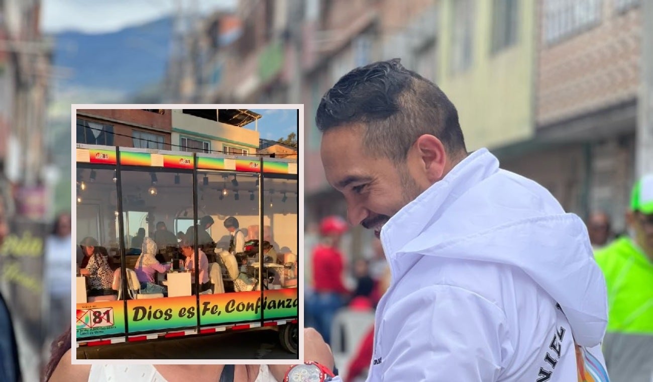 Candidato de Usme regala manicure para conseguir votos