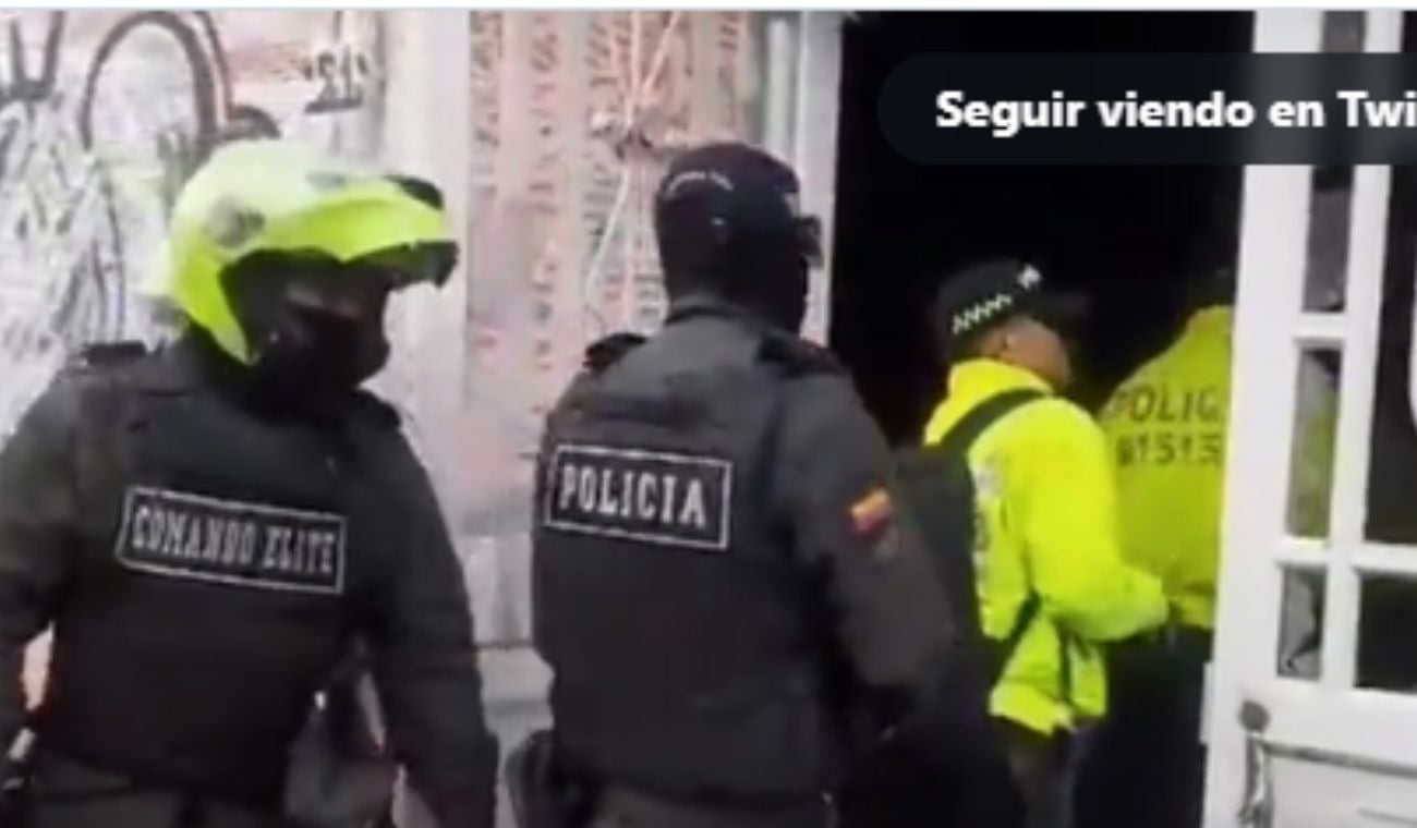 Condenan a banda de tráfico de drogas en Bogotá: más de 9 años de cárcel