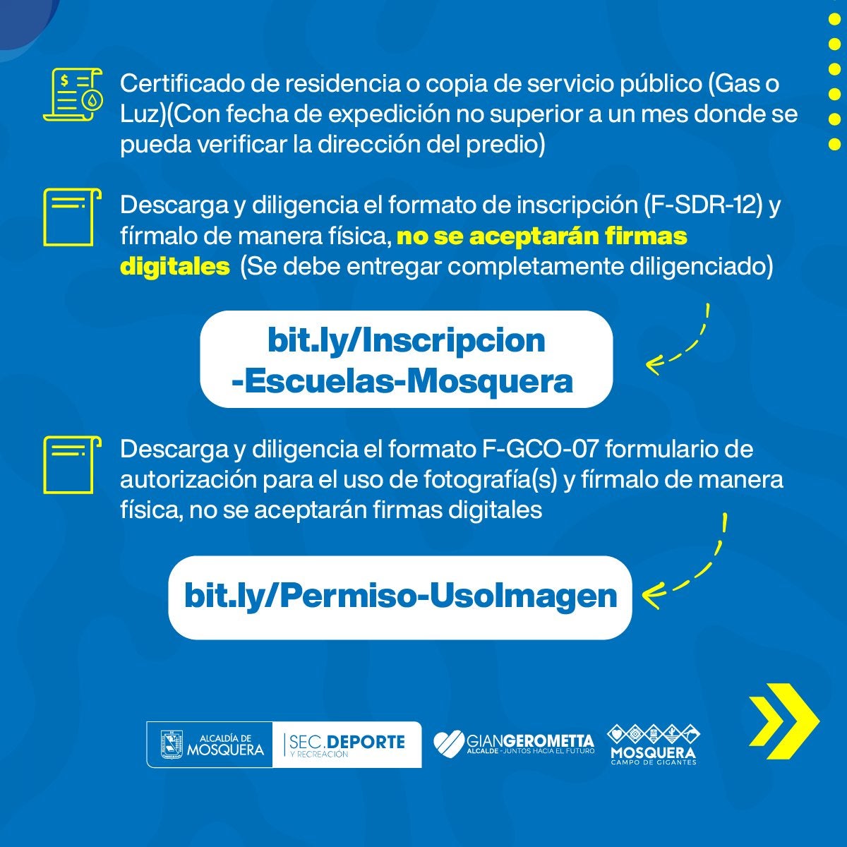 Clases de natación en Mosquera