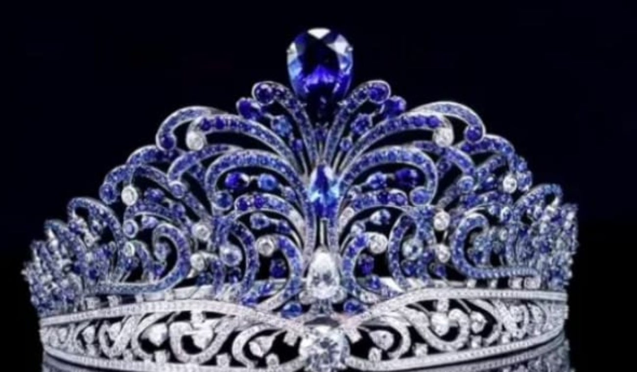 Corona Miss Universo