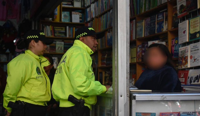 Decomisan $27.000 millones en bienes por violación a derechos de autor en Bogotá