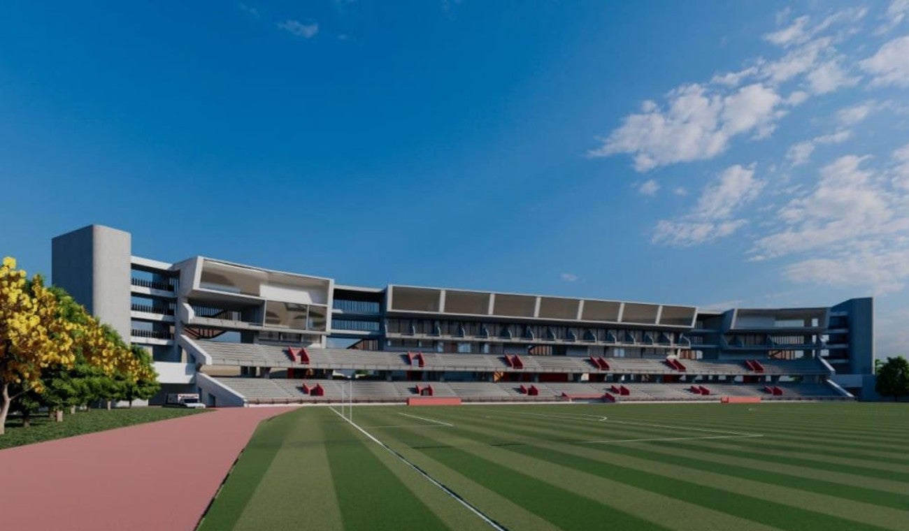 Estadio Municipal de Mosquera