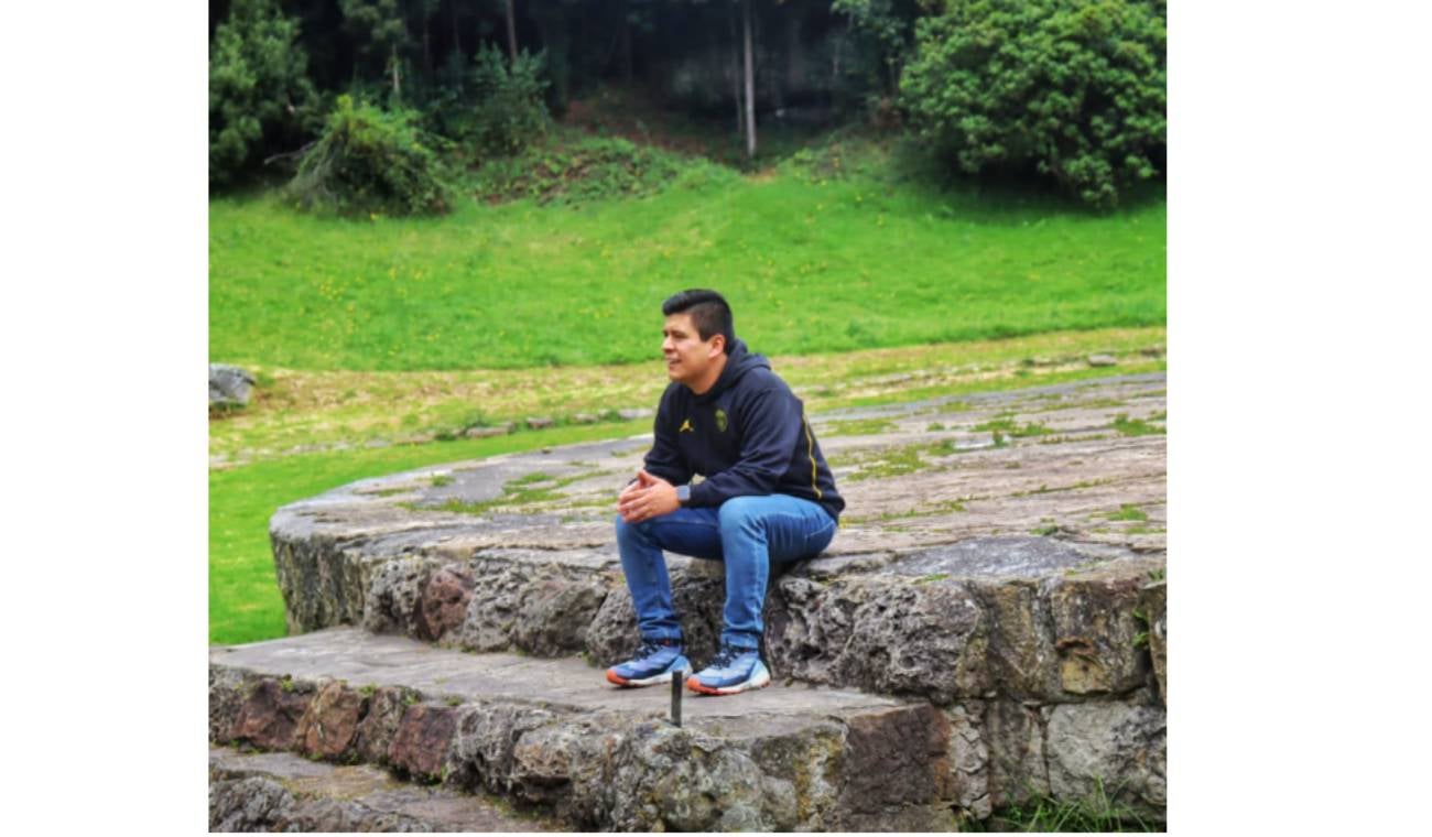 Falsedad en documento público: Danny Caicedo, candidato en Soacha