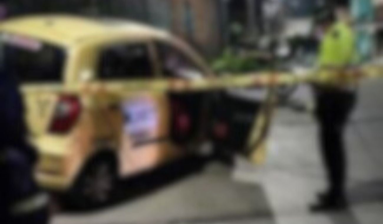 Hallan taxista muerto en Las Ferias, Engativá