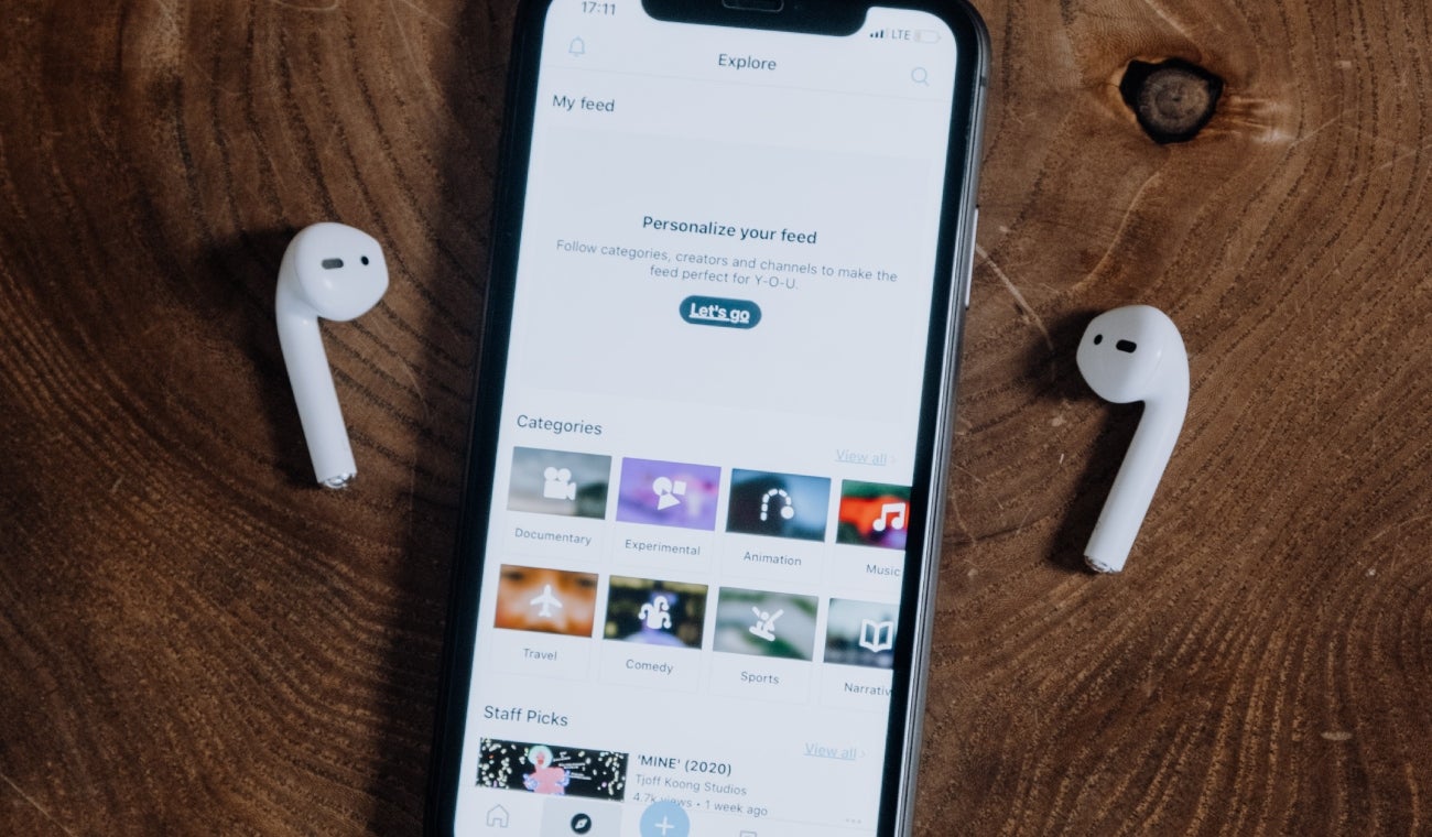 iPhone baratos en Olímpica