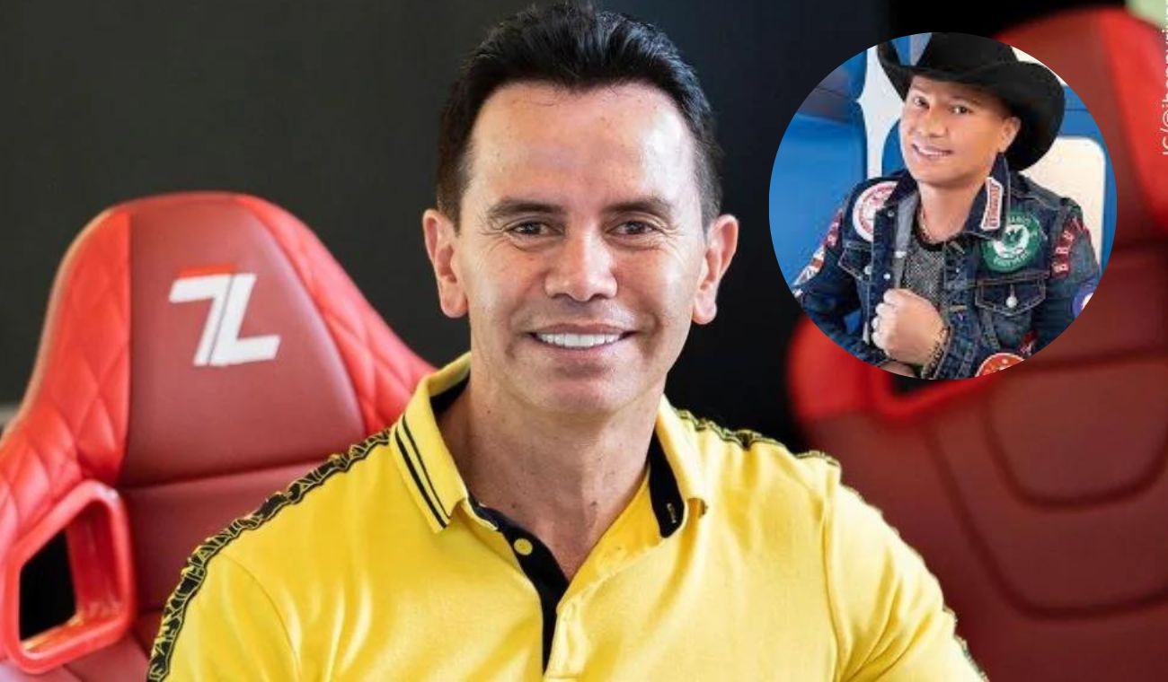 Jhonny Rivera fue confundido con Giovanny Ayala en Pereira