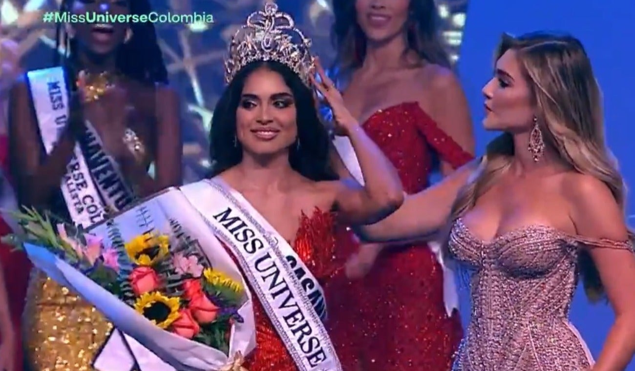 Quien es Miss Universe Colombia 2023: Maria Camila Avella