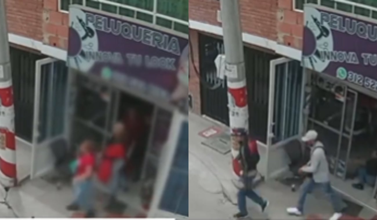 Mujeres se defendieron de ladrones armados