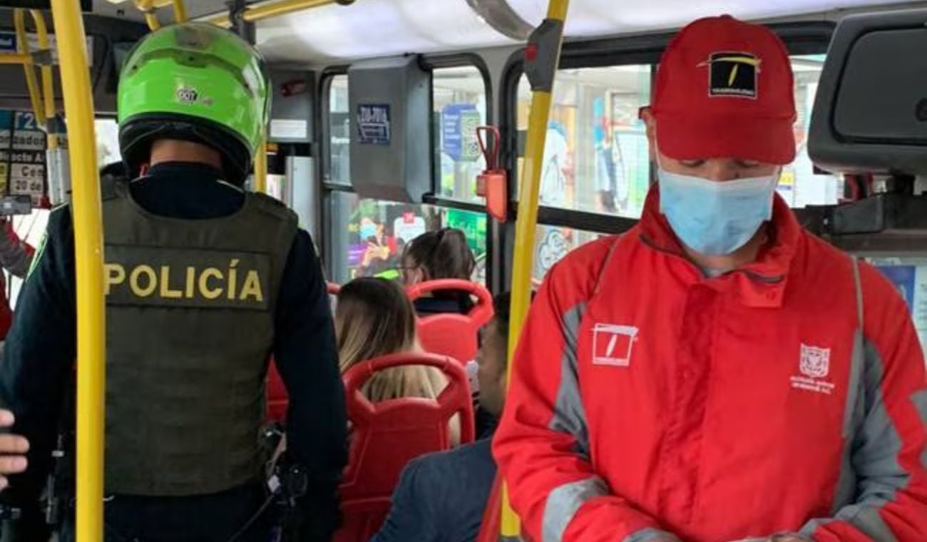 Razones por las que puede ser multado en Transmilenio y el costo que debe pagar