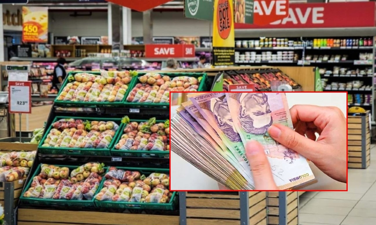 Supermercado regalará bonos de hasta 5 millones de pesos: participe