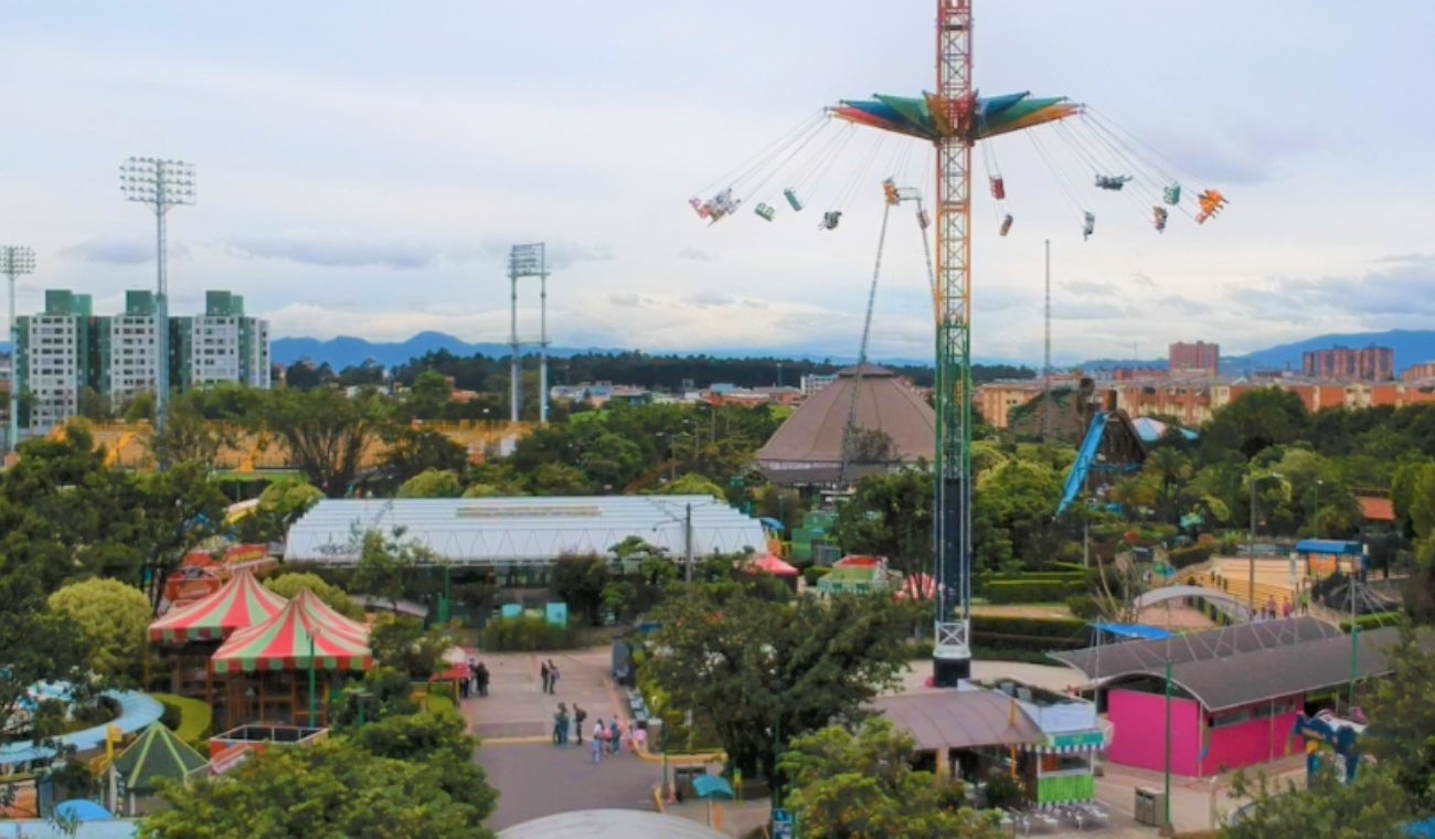 Parque Mundo Aventura