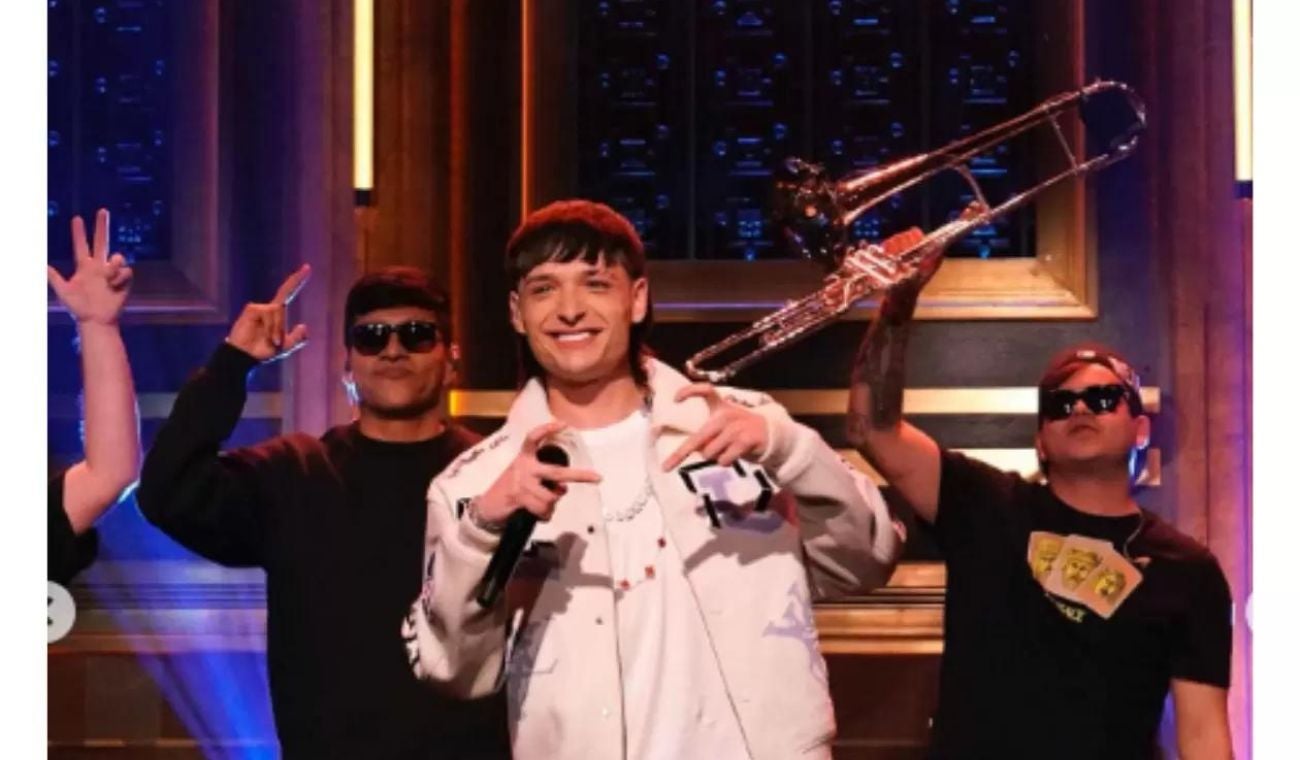 Peso Pluma concierto en Bogotá: anuncian el precio de las boletas